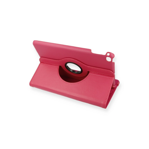 İpad 4 360 Deri - Pembe