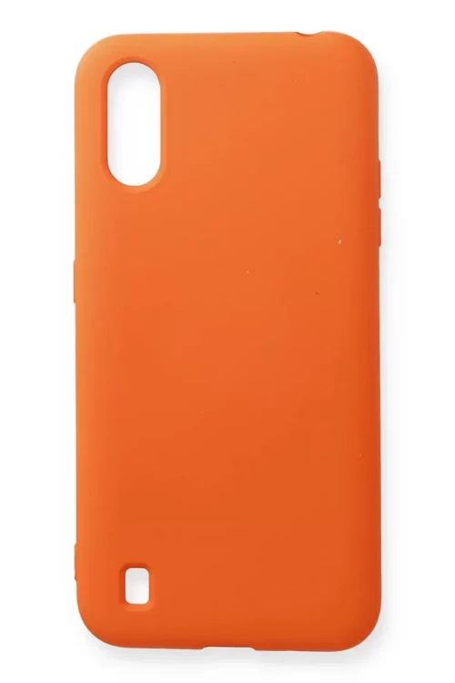 A01 Nano İçi Kadife - Turuncu