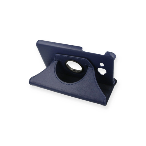 T280 Tab A 7 360 Deri - Lacivert