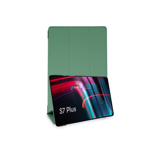 T970 Tab S7 12.4 - Koyu Yeşil