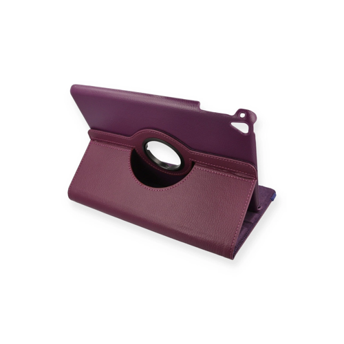 İpad Air 4 10.9 360 Deri - Mürdüm