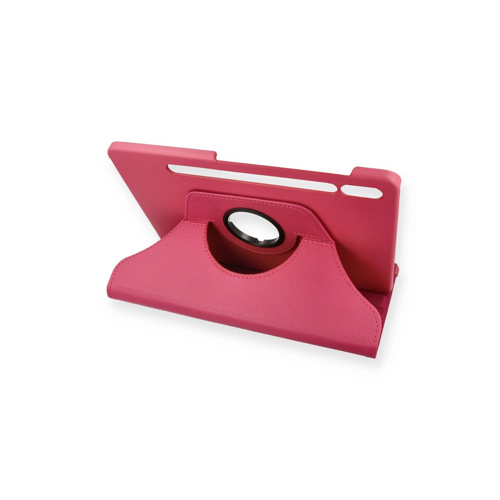T860 Tab S6 10.5 360 Deri - Pembe