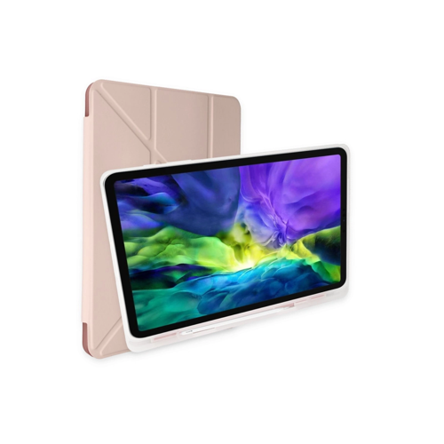 Mi Pad 5 11 Kalemlikli Mars Kılıfı - Gold