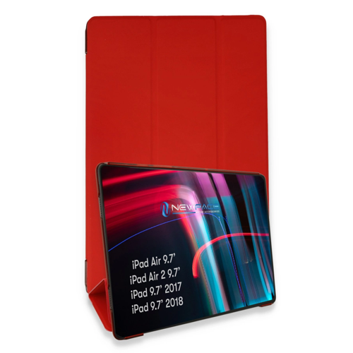 İpad 5 Air 9.7 - Kırmızı