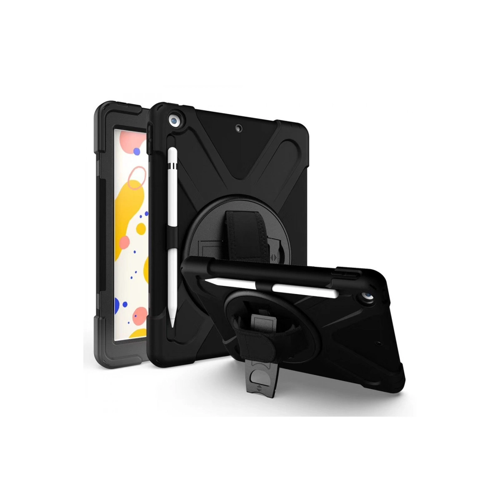 İpad 10.2 (7.Nesil) Amazing Kapak - Siyah