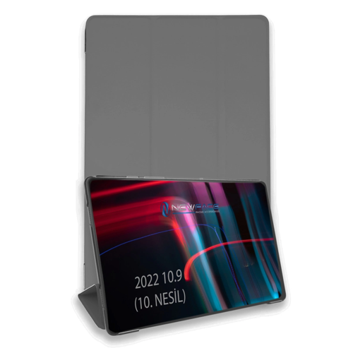 İpad 2022 10.9 (10.Nesil) - Koyu Gri