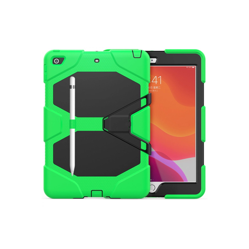 İpad 10.2 (7.Nesil) Griffin Kapak - Yeşil