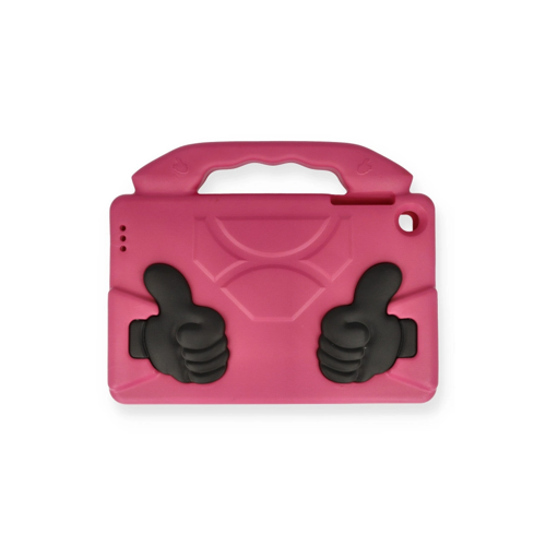 Tab M10 Tb328Fu Like Stantlı - Pembe