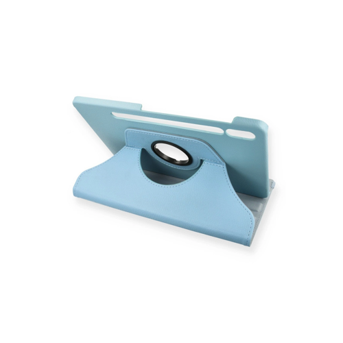 T870 Tab S7 11 360 Deri - Turkuaz