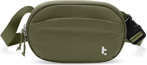 Kadın Bel Çantası/Hip Bag Rfid Korumalı, 1,5 L Küçük Sling Çanta, Göğüs Çantası/Bel Çantası/T
