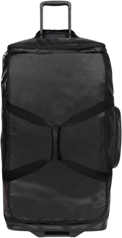 Tarp Duffl'R Wheel İki Tekerlekli Büyük Boy Valiz, Tarp Black