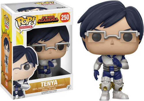 Pop My Hero Academia Tenya Renkli One Size