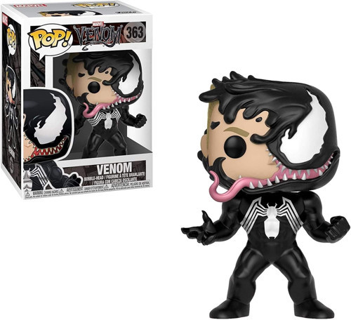 Venom Bobble-Head Eddie Brock Marvel Figürü No. 363 Vinil 12Cm
