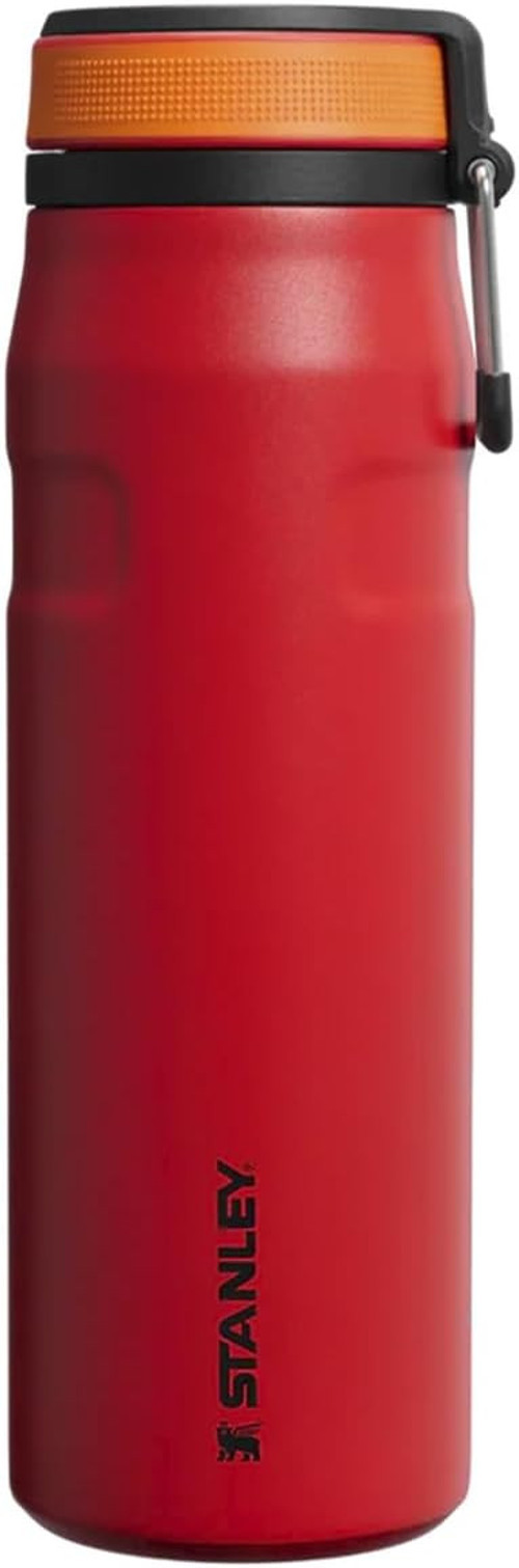 Iceflow Twist Flip Şişe, 0,71 L, Biber Siyahı