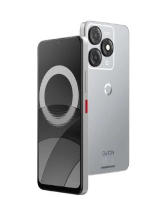 V8 Lite 128 4+4 GB Ram (Ovion Türkiye Garantili) Silver