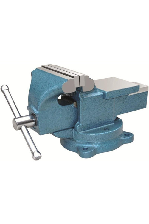 Pt 21155 Döner Tablalı Mengene 125 Mm