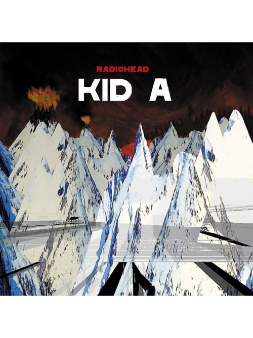 Radiohead - Kid A ( 2 X Plak )