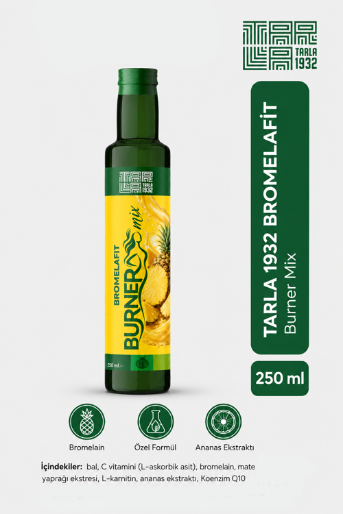 Tarla1932 Bromelafit Burner Mix 250 ml