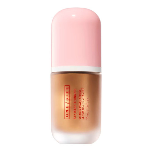 B12 Base Thinner Vitamin Pearl Serum - Bronze