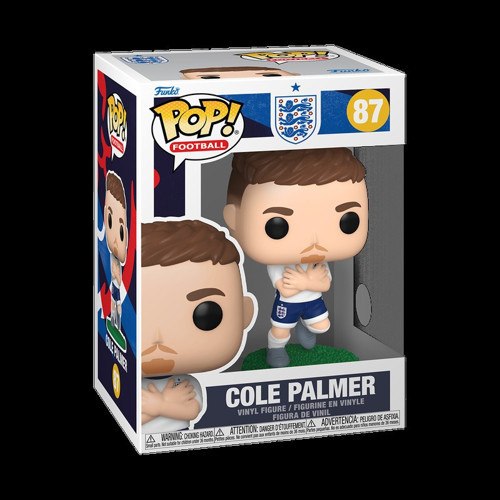 Pop Football Cole Palmer 87