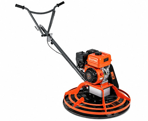 Benzinli Beton Perdah Makinesi 780 mm 7 HP
