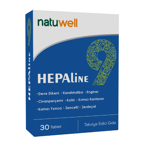 Hepaline 30 Tablet