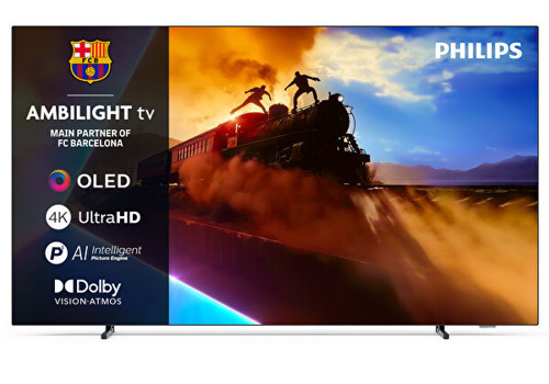 Ambilight TV 55oled760/12 4K UHD Oled 139cm 55" Smart TV Dolby Vision Dolby Atmos Titan OS