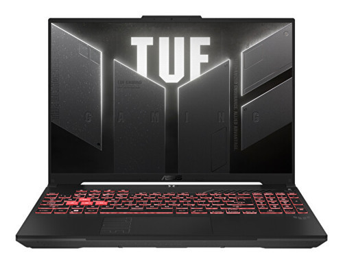 Tuf A16 Fa607nuq-rl045w 16gb Ram 512gb SSD Rtx4050 6GB 16'' Wuxga W11h Gaming Notebook