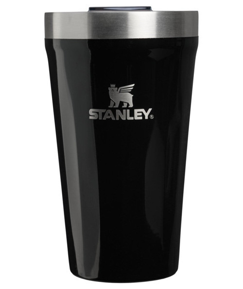 The Everyday Tumbler 0.47L / 16oz Black Gloss Termos Bardak