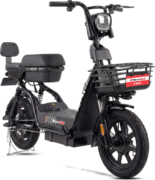 MTX 01 249W Elektrikli Motosiklet
