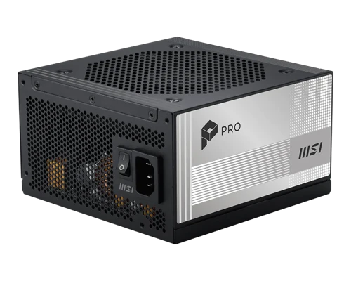 PRO A1000PL PCIE5 1000W 80+ Platinum 120mm Fan Power Supply