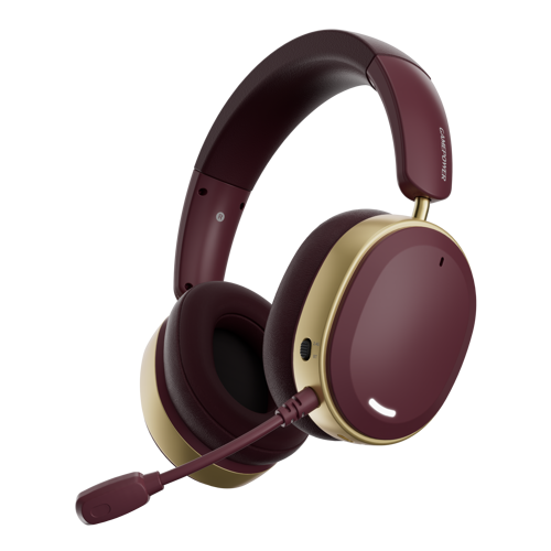 Ultima Wireless 7.1 Surround 2000 mAh Bordo Gaming (Oyuncu) Kulaklık