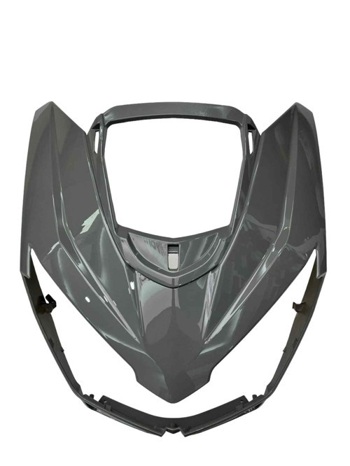 Mondial Strada 125 Far Muhafazası Gri Orjinal
