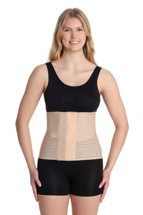 ABDOMİNAL KORSE (BATIN KORSE) (STANDART BEDEN)