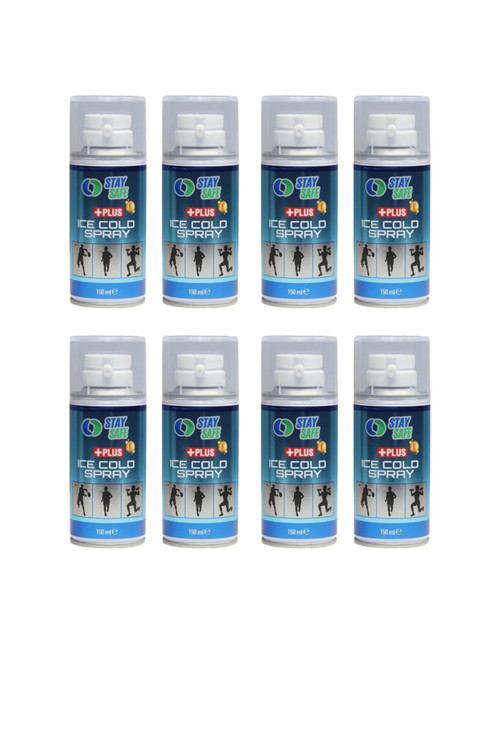 Anestezik Özellikli Soğutucu Sprey 150 ml
