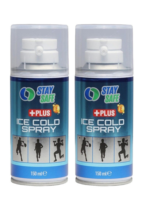 Anestezik Özellikli Soğutucu Sprey 150 ml
