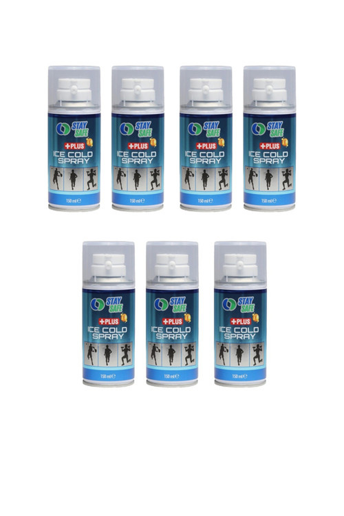Anestezik Özellikli Soğutucu Sprey 150 ml