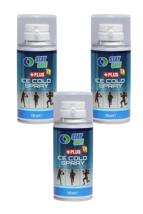 Anestezik Özellikli Soğutucu Sprey 150 ml