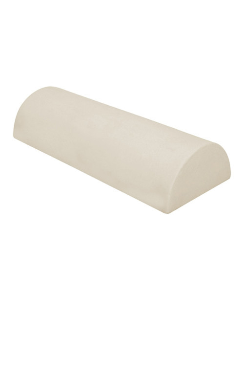 Code: ORT-610 VİSKO ÇOK AMAÇLI YARIM SİLİNDİR YASTIK (HORLAMA YASTIĞI) 42X18X9