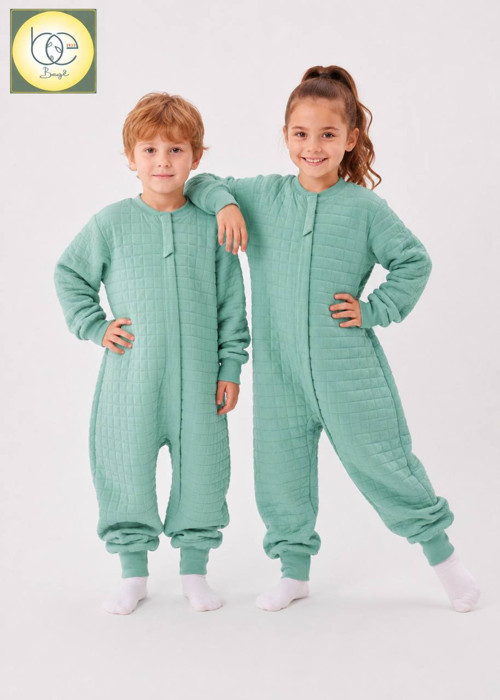 BEGI Kapitone 1.5 TOG Unisex Bebek Uyku Tulumu 2704