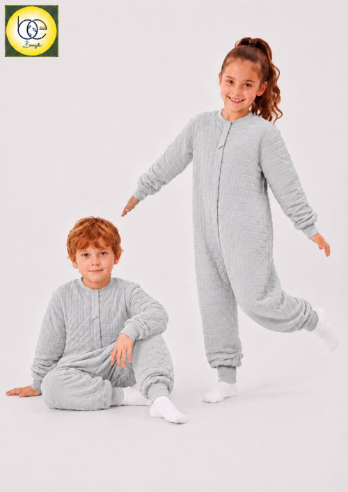 BEGI Kapitone 1.5 TOG Unisex Bebek Uyku Tulumu 2704