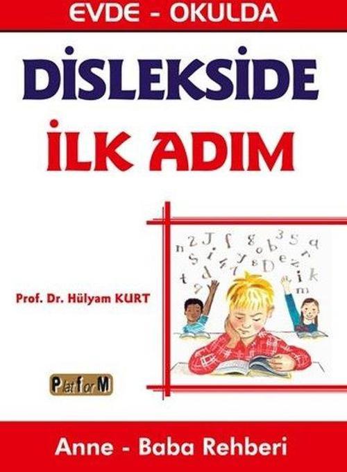 Dislekside İlk Adım - Anne Baba Rehberi