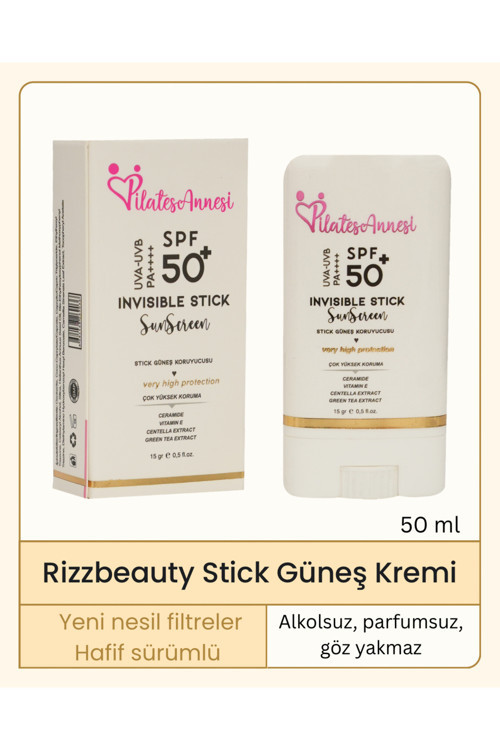 Yüz Stick Güneş Koruyucusu