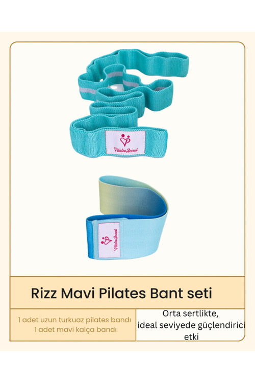 Direnç Bandı Ikili Set