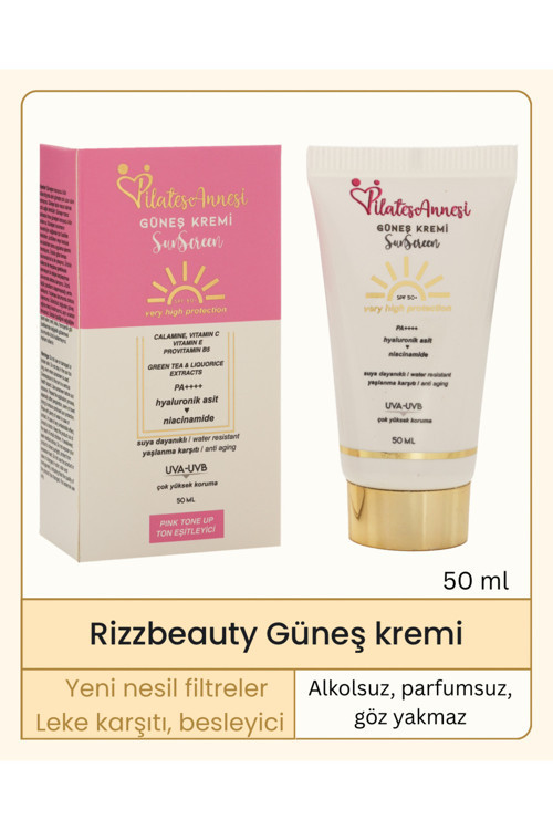Güneş Kremi