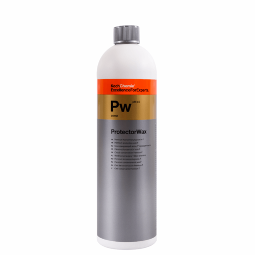 PW Protector Wax Hızlı Cila (Islak-Kuru) 1 Lt