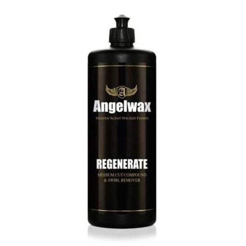Regenerate Medium Cut Compound İnce Pasta 500ml
