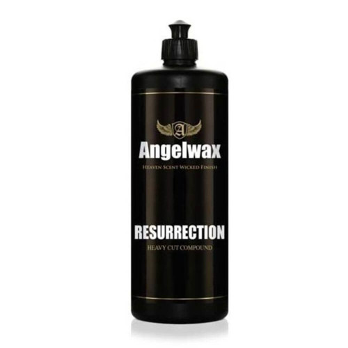 Resurrection Heavy Cut Compound Agresif Pasta 500ml