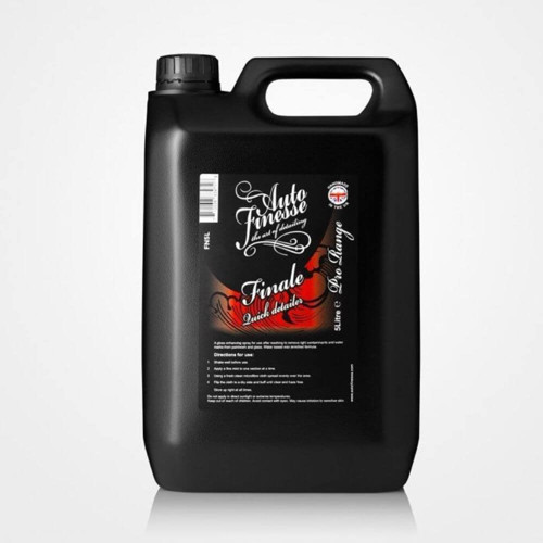 Finale Yüzey Temizleyici (Hızlı Cila) 5lt.