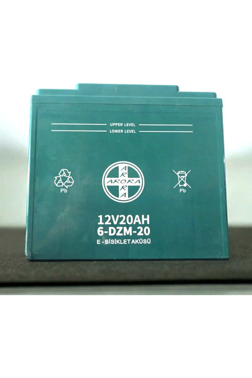 12V 20Ah Akü (Elektrikli Motosiklet Aküsü)